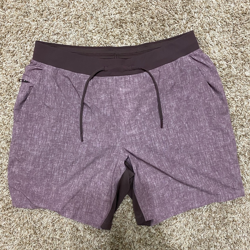 Lululemon T.H.E. Short 8in
